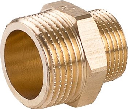 Picture of Perfexim Nypel redukcyjny mosiny GZ 2 x 5/4" (07-007-5032-000)