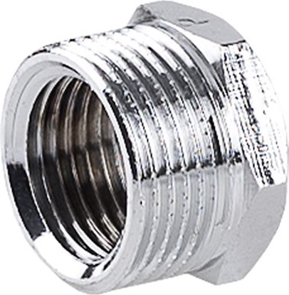 Изображение Perfexim Redukcja mosina chromowana 1/2 x 3/8" (07-511-1015-000)