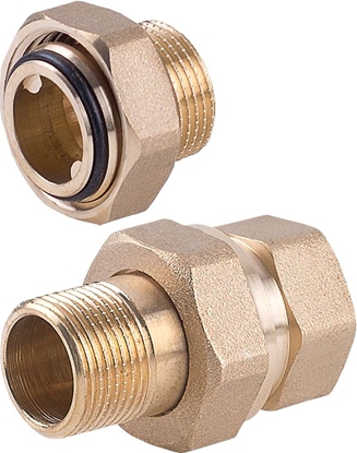 Attēls no Perfexim rubunek mosiny prosty 3/4" z oringiem (07-000-0200-000)