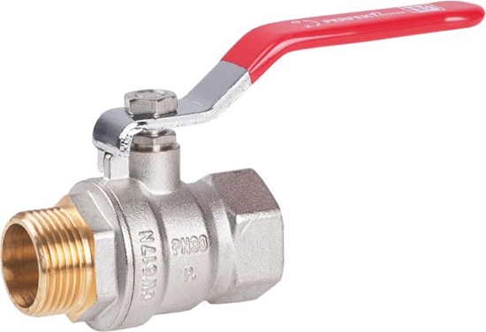 Picture of Perfexim Zawór kulowy wodny WZ DN20 rczka wzmocniony PHA-003 G3/4 WZ PN30 C DN20 (00-003-0200-000)