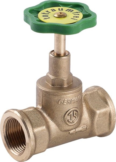 Picture of Perfexim Zawór przelotowy A1105 1/2" prosty grzybkowy (01-400-0150-000)