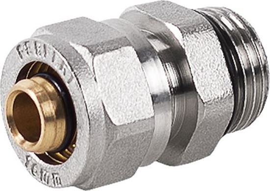 Изображение Perfexim Zczka skrcana GZ 25mm x 3/4" (61-001-2520-000)