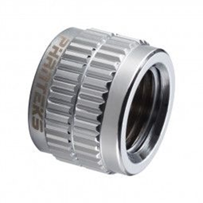 Picture of Phanteks Glacier F-F zczka G1/4 chrom (PH-FFA_CR_G1/4)