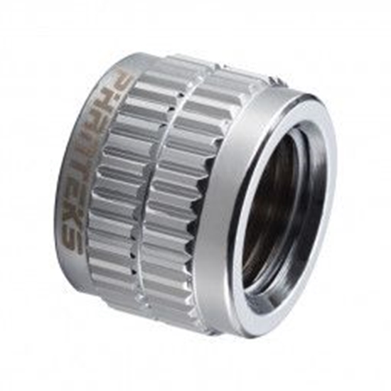 Picture of Phanteks Glacier F-F zczka G1/4 chrom (PH-FFA_CR_G1/4)