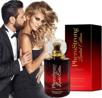 Picture of Pherostrong Limited Edition EDP 50 ml