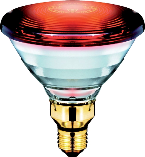 Picture of Philips Promiennik podczerwieni PAR38 IR 230V 150W E27 (871150012887415)