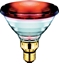 Picture of Philips Promiennik podczerwieni PAR38 IR 230V 150W E27 (871150012887415)