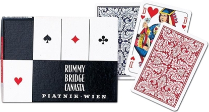 Picture of Piatnik Karty standard 'Wiedeskie nieco wiksze'