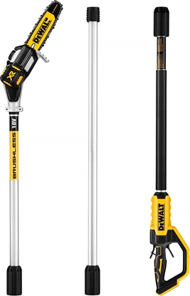 Attēls no Pia acuchowa Dewalt DCMPS567P1 18 V 20 cm