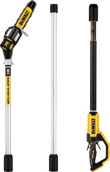 Picture of Pia acuchowa Dewalt DCMPS567P1 18 V 20 cm