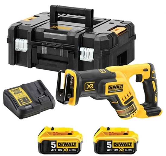 Picture of Pia szablasta Dewalt DCS367P2 18 V