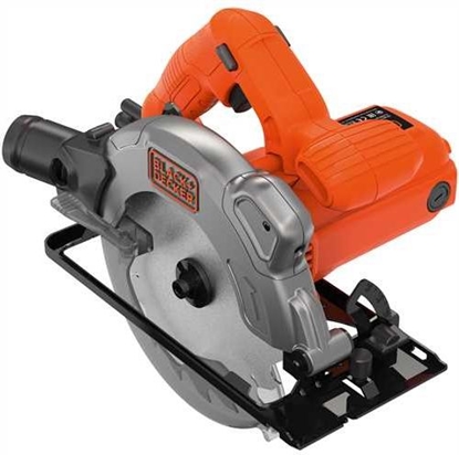 Picture of Pilarka tarczowa Black&Decker CS1250L 1250 W 190 mm