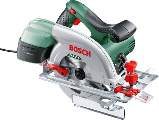 Изображение Bosch PKS 55 A 16 cm 5600 RPM 1200 W