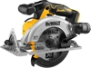 Picture of DeWALT 18V XR Brushless 165 mm Circular Saw | DCS565N-XJ | 2400 W
