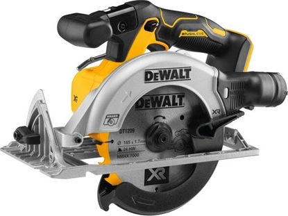 Picture of DeWALT 18V XR Brushless 165 mm Circular Saw | DCS565N-XJ | 2400 W