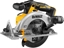 Attēls no DeWALT 18V XR Brushless 165 mm Circular Saw | DCS565N-XJ | 2400 W