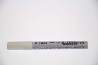 Изображение Pilot marker olejny bialy (PISC-PBWB )