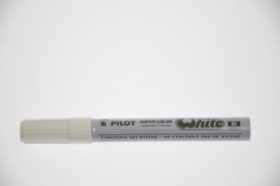 Изображение Pilot marker olejny bialy (PISC-PBWB )