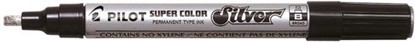 Picture of Pilot Marker Olejowy B, srebrny (PISC-PBSB N)