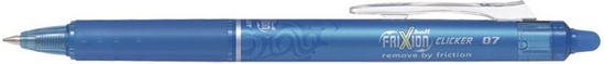 Picture of Pilot Piro kulkowe Frixion Clicker lazur