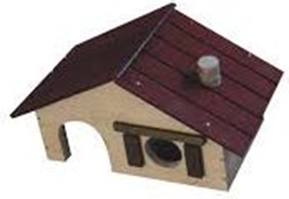 Attēls no PINOKIO DOMEK DLA CHOMIKA "MAHO" MAY