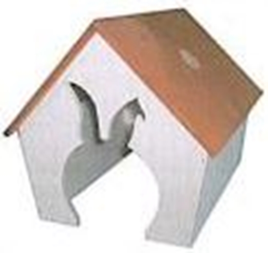 Изображение PINOKIO DOMEK DLA KRÓLIKA MAY PINO-34