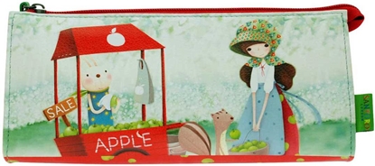 Picture of Piórnik Santoro Dua kosmetyczka - An Apple A Day