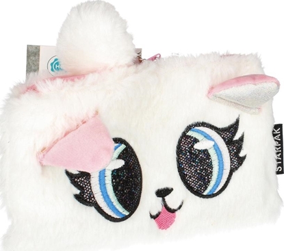 Picture of Piórnik Starpak PIORNIK SASZ PLUSZ 1ZAM STK BIG EYES PB 24/48