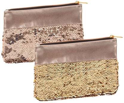 Picture of Piórnik Starpak Piórnik saszetka cekiny (269855)