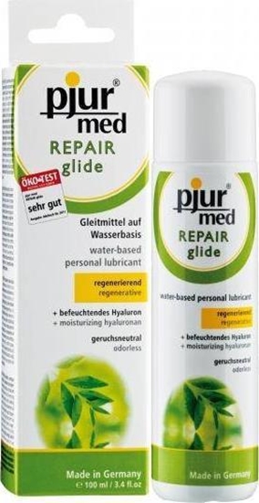 Picture of Pjur PJUR_Med Repair Glide wodny lubrykant regeneracyjny 100ml