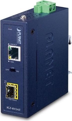 Picture of Planet IP30 Compact size Industrial