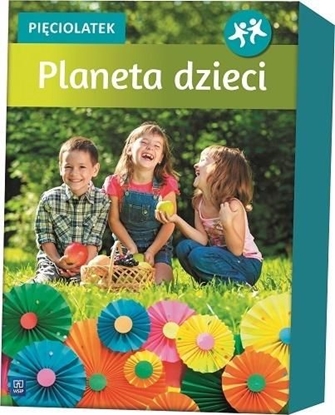 Picture of Planeta dzieci Pięciolatek BOX WSiP