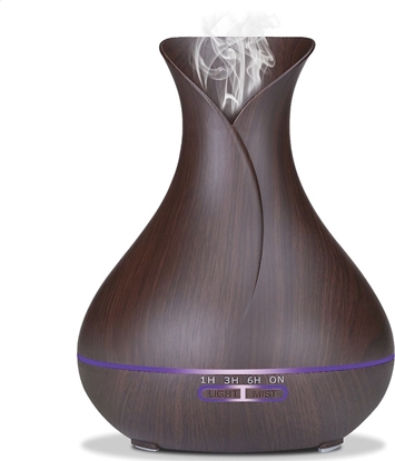 Attēls no Platinet PADYM010DW aroma diffuser Tank Wood
