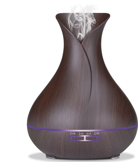 Изображение Platinet PADYM010DW aroma diffuser Tank Wood