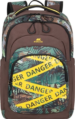 Attēls no Plecak RivaCase Erebus 15,6" (5461 jungle)