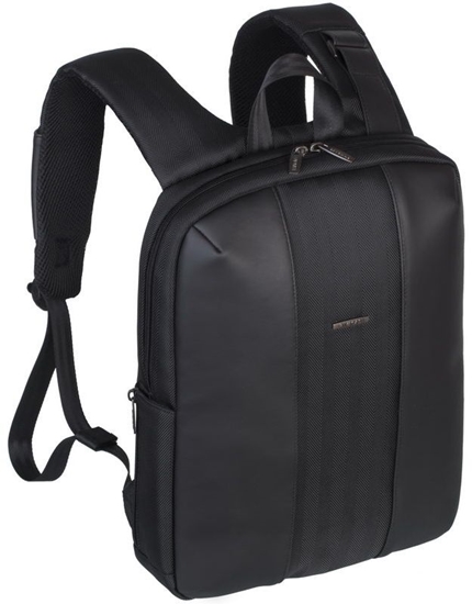 Picture of Rivacase 8125 Laptop Backpack 14  black