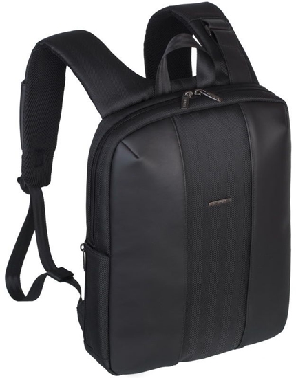 Изображение Rivacase 8125 Narita Laptop Rucksack 14  schwarz
