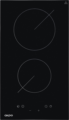 Attēls no Pyta grzewcza Akpo PKA 30 830/2 czarna