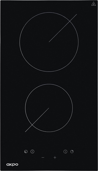 Picture of Pyta grzewcza Akpo PKA 30 830/2 czarna