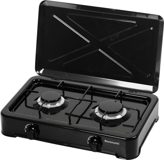 Picture of Pyta wolnostojca Ravanson K-02TB Czarna