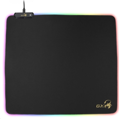 Attēls no Podkładka Genius GX-Pad 500S RGB (31250004400)