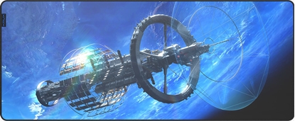 Attēls no Podkładka Krux Space XXL Ship (KRX0105)