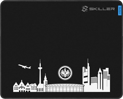 Attēls no Podkładka Sharkoon Skiller SGP1 XL Eintracht Frankfurt Special Edition