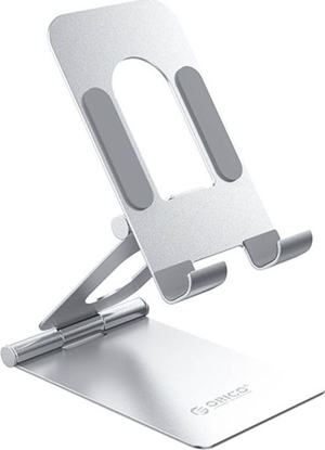 Attēls no Podstawka Orico na smartfon metalowa (LST-S1-SV-BP)