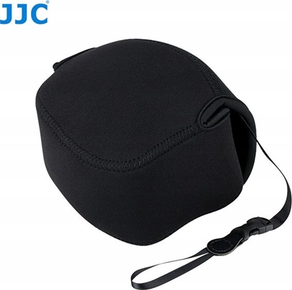 Picture of Pokrowiec JJC Futera Pokrowiec Neoprene Do Nikon Z50 + 16-50mm