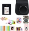 Изображение Pokrowiec LoveInstant Zestaw 8w1 Instax Mini 11 Czarny