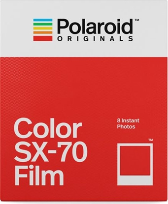 Attēls no Polaroid Wkład natychmiastowy 8.8x10.7 cm (SB4197)