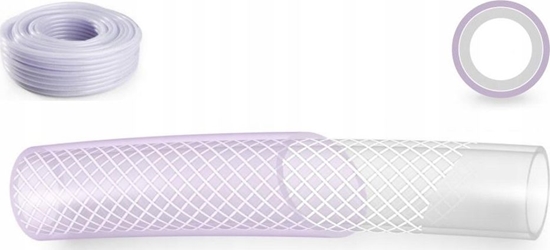 Изображение Polix w ogólnego stosowania, zbrojony FI = 8,0mm x 25m (P4509000082524P)