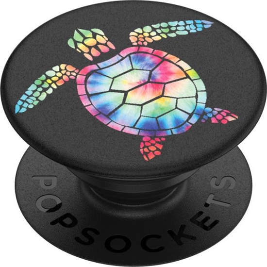 Picture of PopSockets Pop na palec Psychedelic Turtle