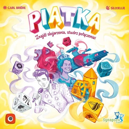 Picture of Portal Games Gra planszowa Pitka